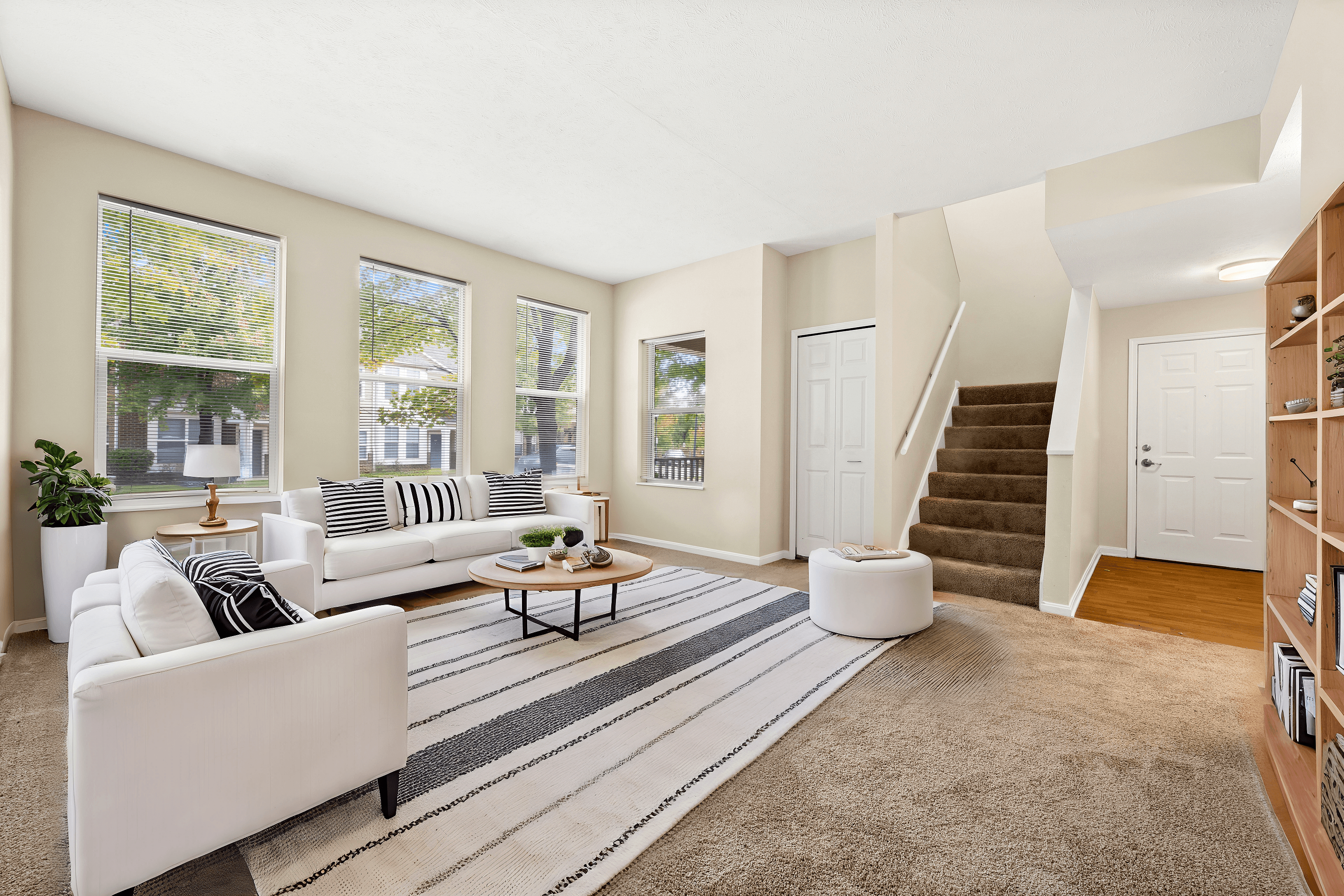 Tremont Pointe Apartments is a similar property to Glenville CircleNorth located in Cleveland